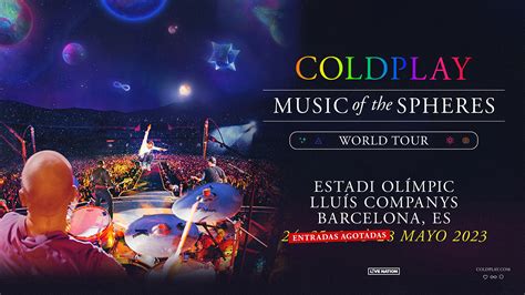 coldplay athens 2023
